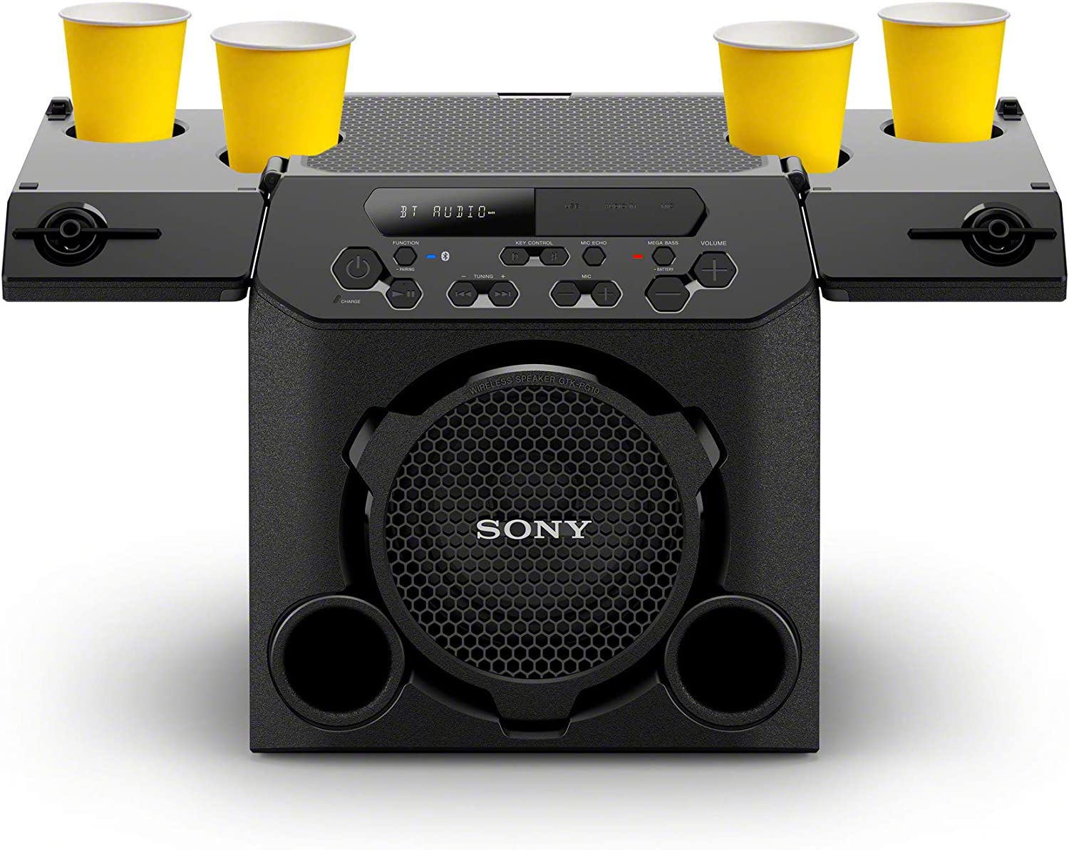 Sony GTK-PG10 Bluetooth Portable Party Speaker. 