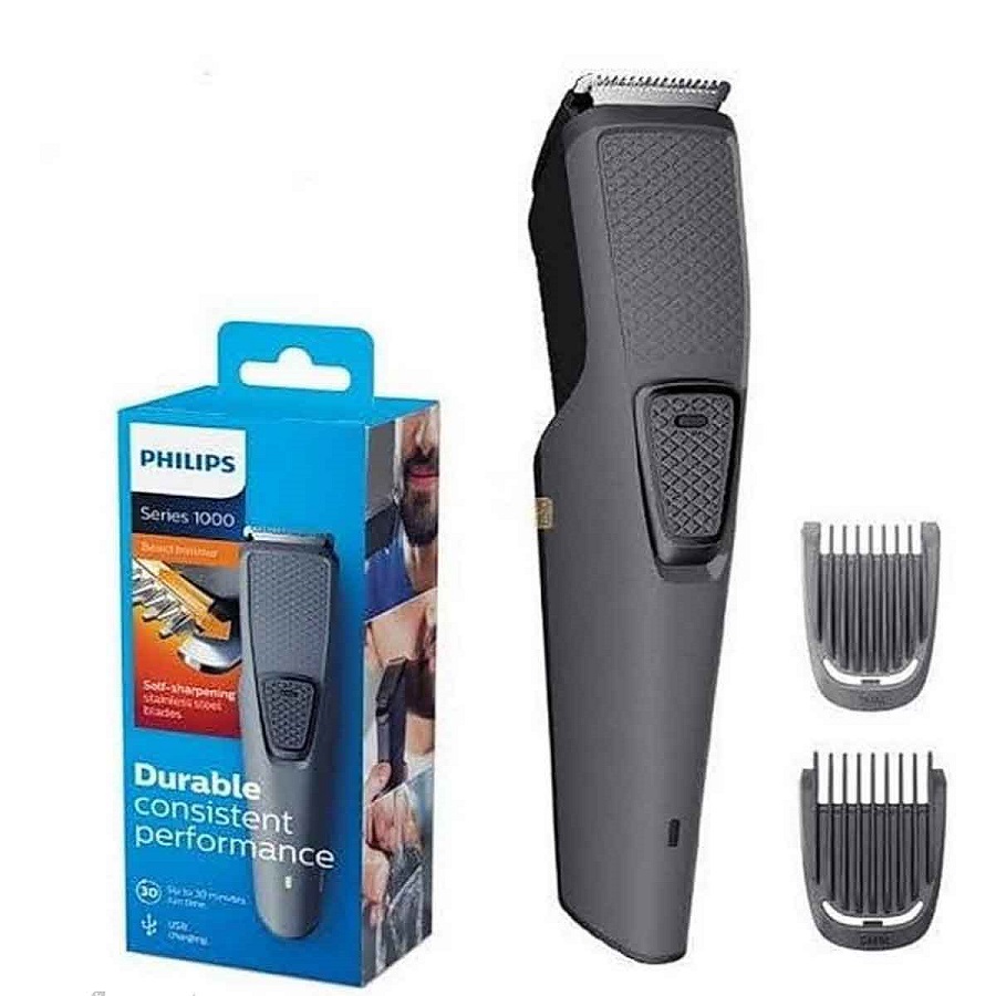 philips trimmer types