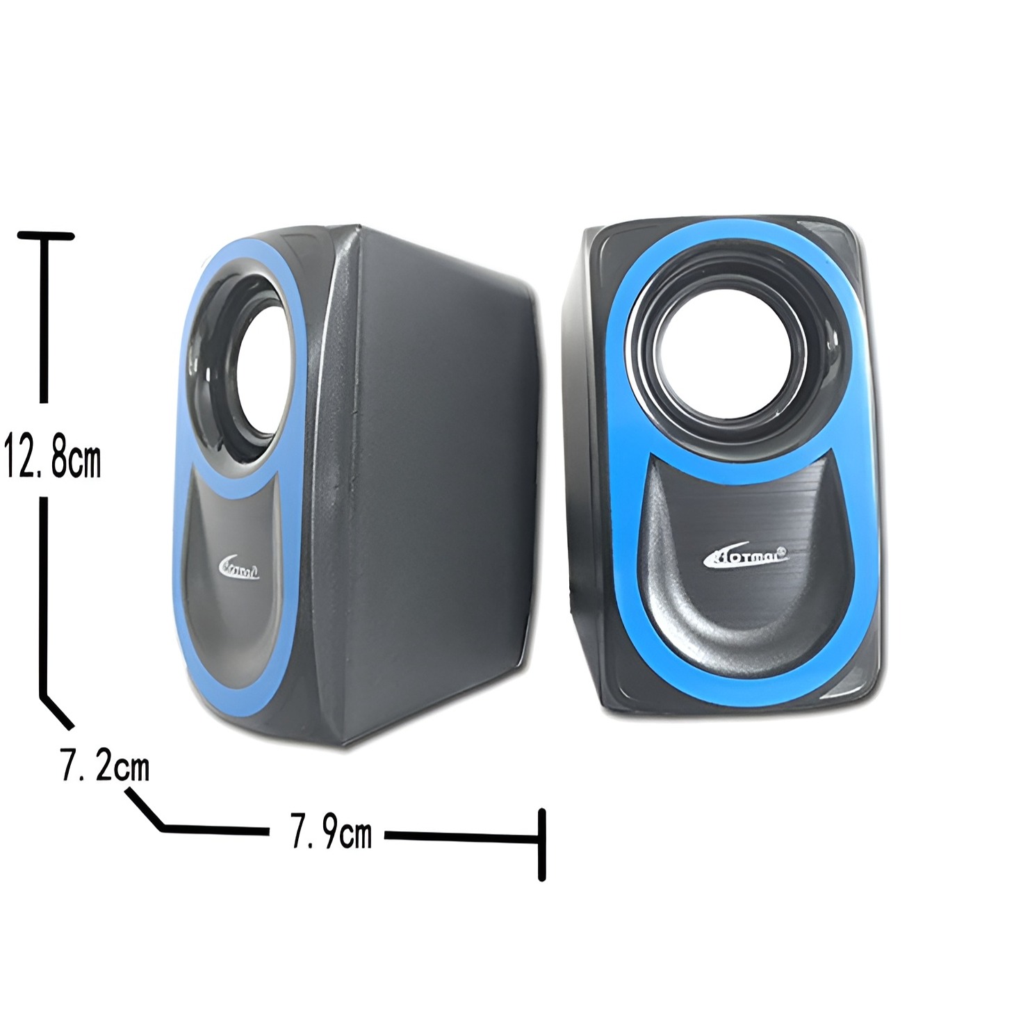 HOTMAI HN-88 Multimedia Speaker 2.0 - Multicolor. 
