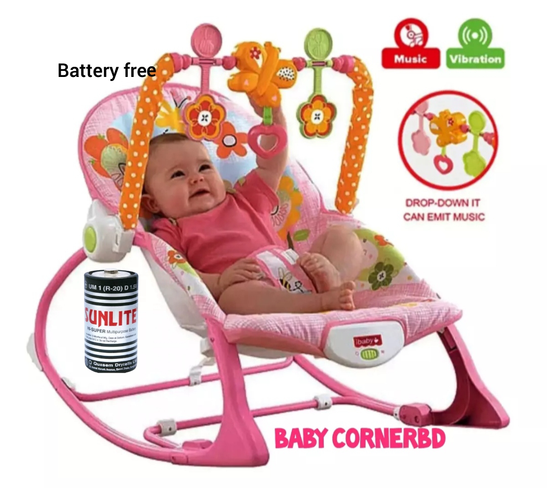 Baby rocker battery online