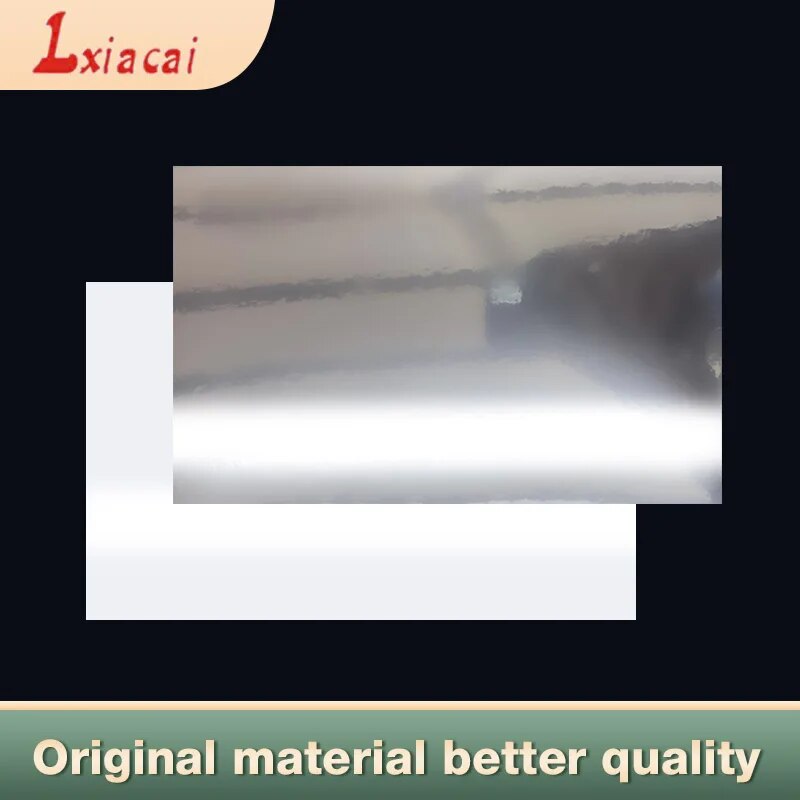 Silver Reflective Paper For Laptop LCD Screen Notebook Display DGP Accessories Non-Adhesive. 