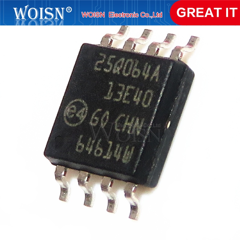 5pcs/lot N25Q064A13ESE40F N25Q064A 25Q064A N25Q032A13ESE40F N25Q032A N25Q032 SOP-8 New  In Stock. 