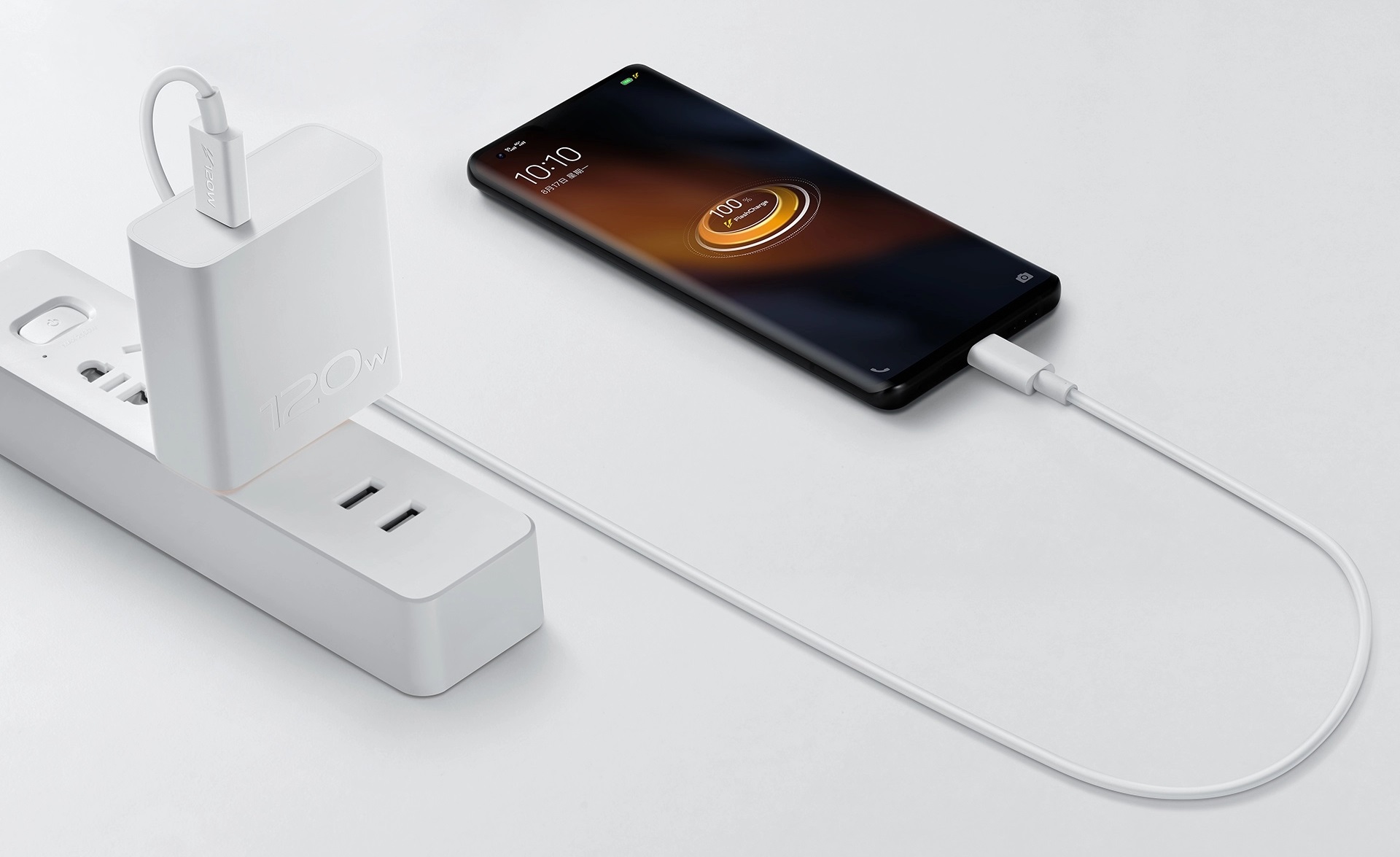 Original Vivo iQOO 120W FlashCharge Super Flash Charger Fast Charging Adapter 6A Type-C Cable For Vivo IQOO 10 9 8 7 6 5 Pro Neo 7SE Z7 Z6 X90 X80 X70 Pro