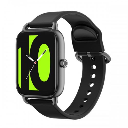 Haylou RS4 AMOLED HD Smart Watch with spO2 - Black
