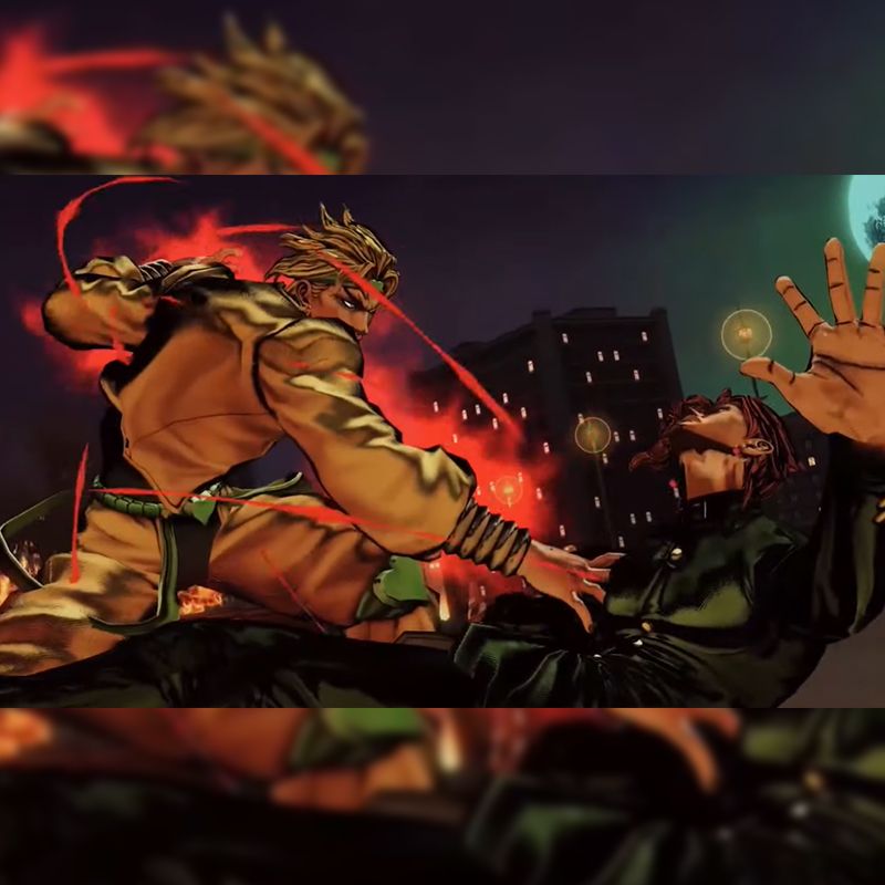 Sony Playstatio5 PS5 Genuine New Game CD JoJo's Bizarre Adventure: All-Star Battle R PS5 SONY Playstatio5 Game Deals Card JoJo's. 