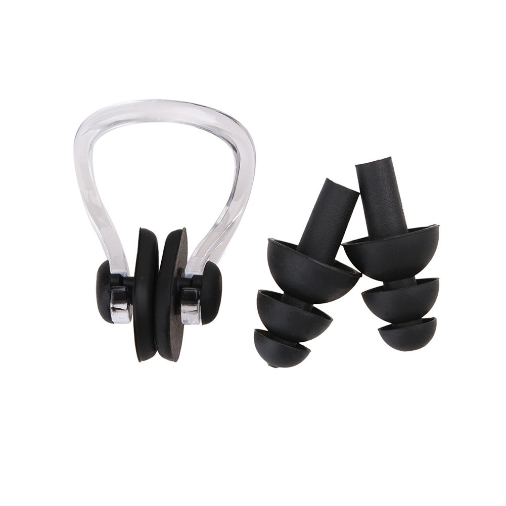 Natación Deportes acuáticos Dimart Rubber Swimming Nose Clip Noseup