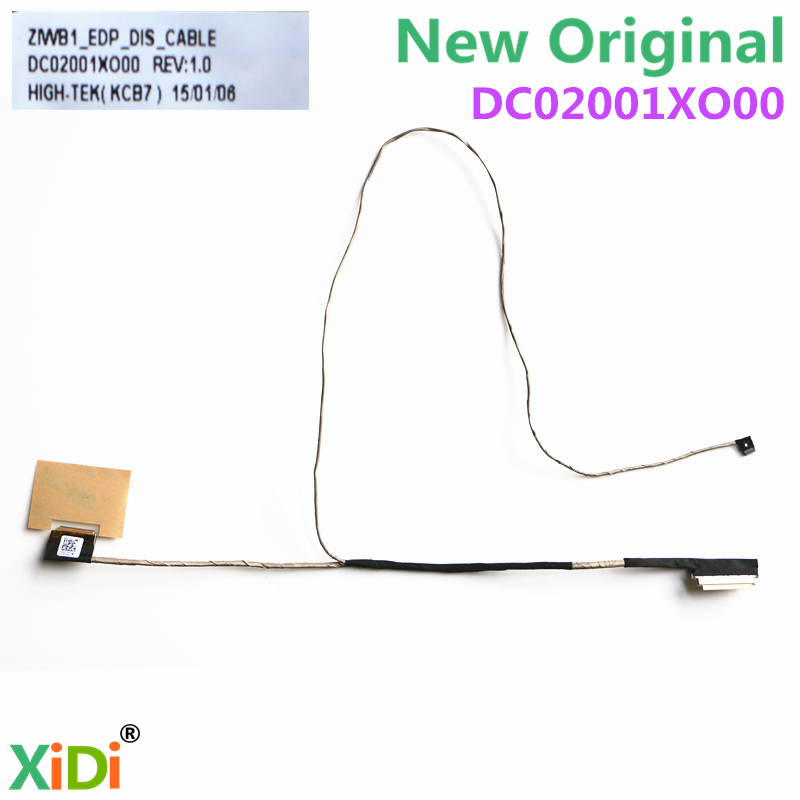 NEW LCD CABLE FOR LENOVO B51 B51-30 B51-35 B51-45 B51-70 B51-80 LCD LVDS CABLE DC02001XO00