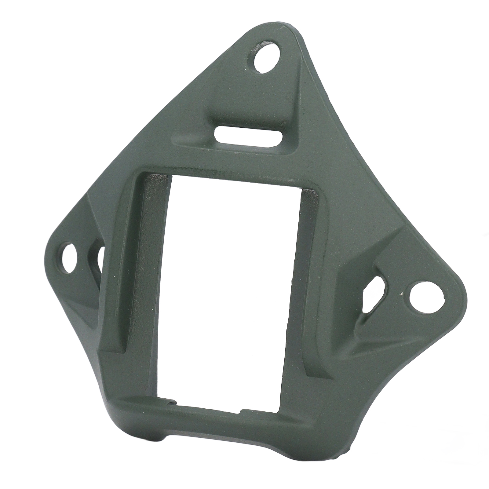 Helmet accessories helmet nvg mount bracket helmet nvg base sports helmet nvg mount helmet NVG Mount Shroud Aluminum Alloy Universal Helmet NVG Mount Base Adapter Mounting Bracket for AF for FAST Helmets. 