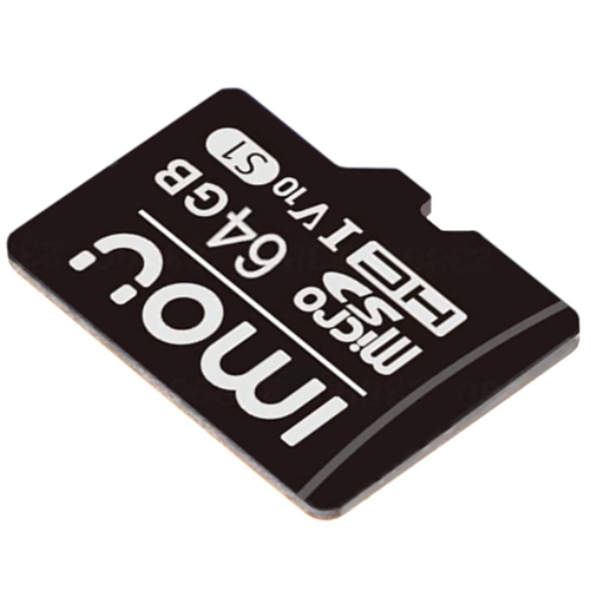 Dahua ST2-64-S1 64 GB Micro SD Card