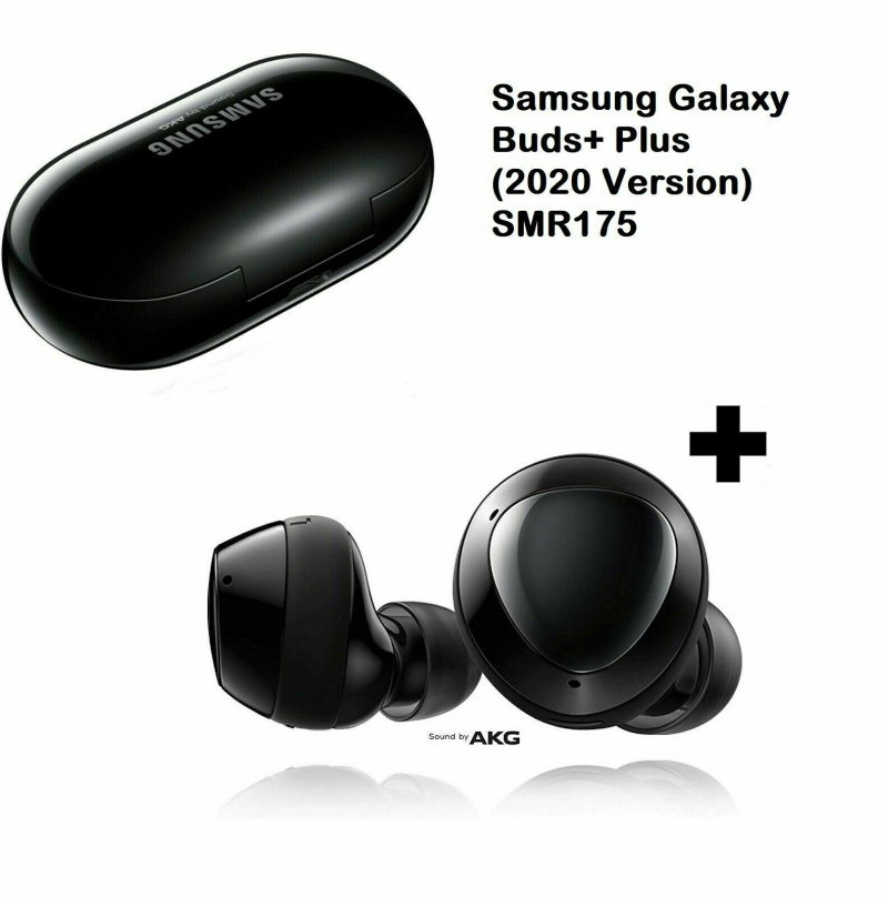 Vwinget The New Samsung Galaxy Buds Plus SM R175 Bluetooth True