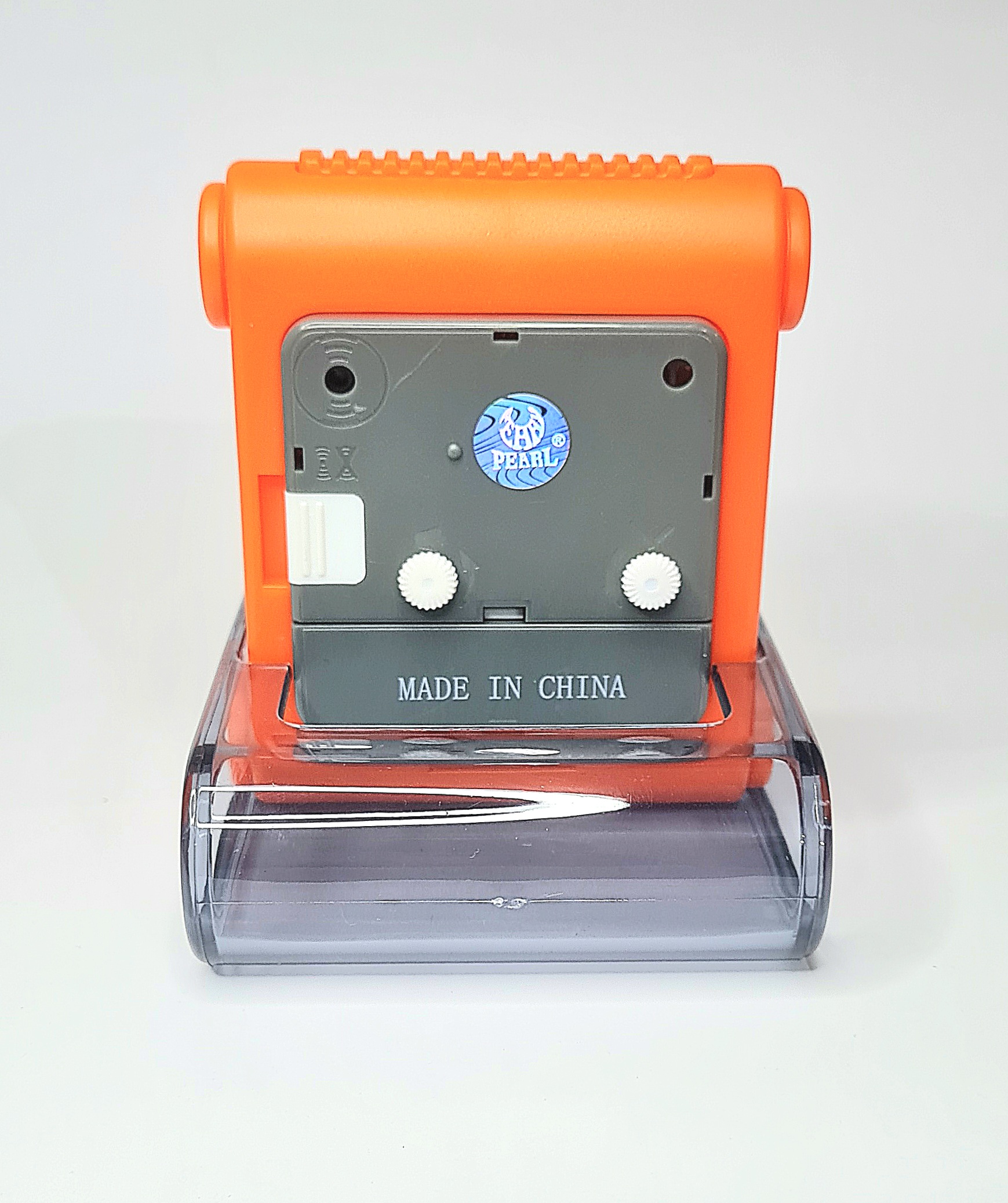 Table BH Alarm Clock Chair Shape For Travelling Alarm Clock. 