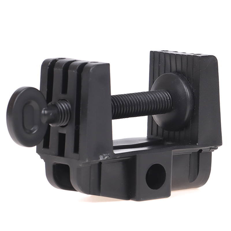 Bracket Clamp Accessories DIY Fixed Clip Light Mount Holder for Desk Lamp. 