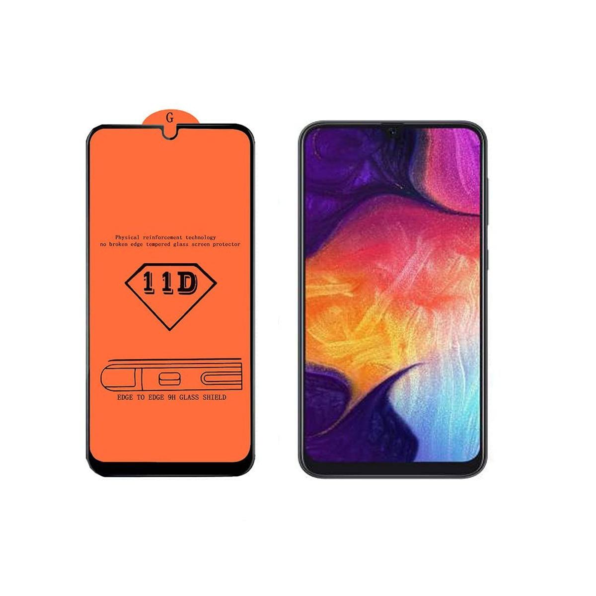 Glass Screen Protector Samsung A50 11d Tempered Glass Samsung