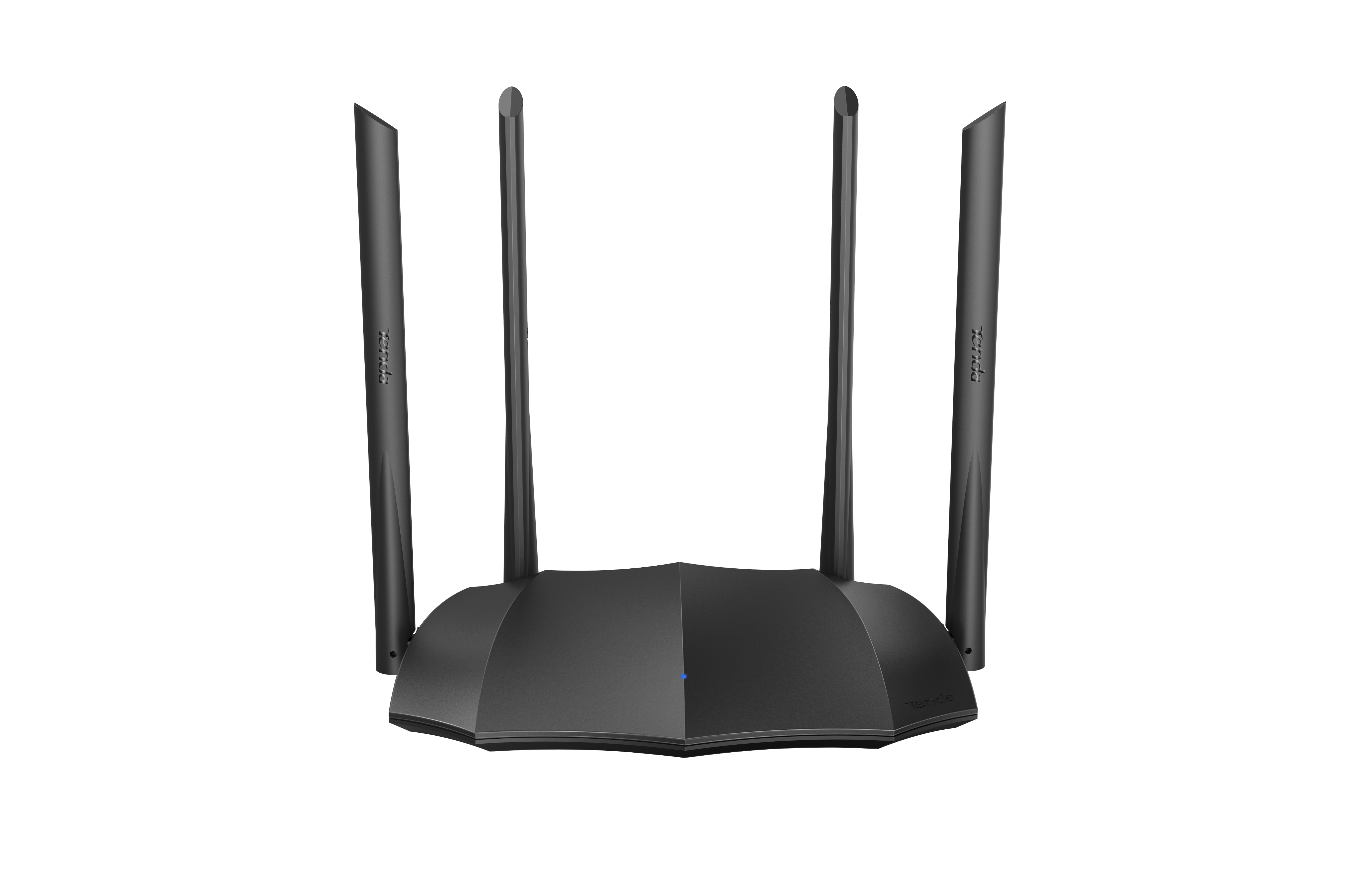 Tenda AC8 AC1200 Dual-Band 4 Antenna Gigabit Smart Wi-Fi Router. 
