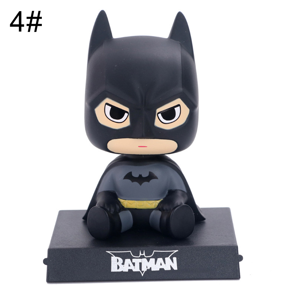 batman dashboard figure