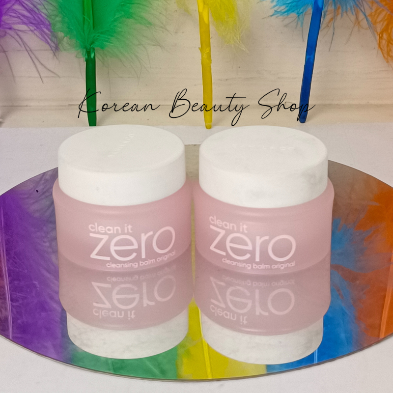 Banila Co Clean It Zero Cleansing Balm Original (Mini). 