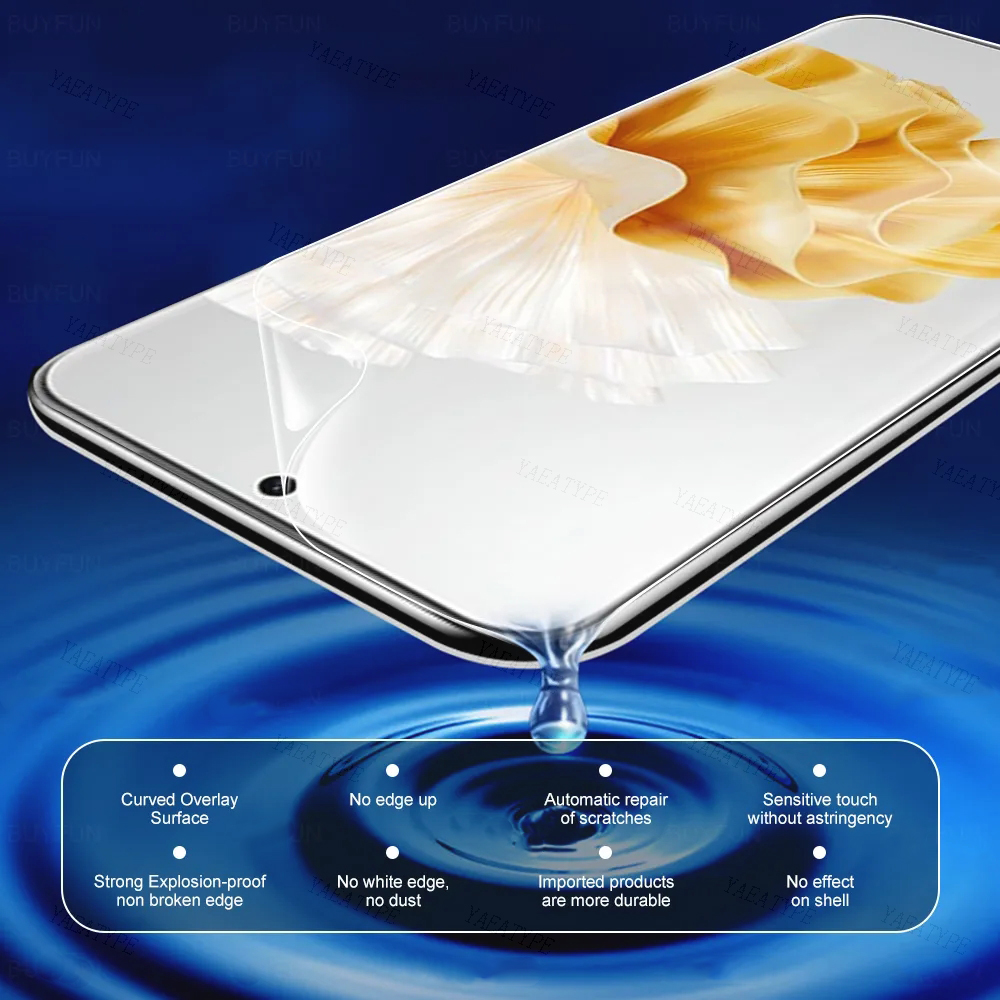 Pro Protection IC 5 48a Magro X9A0 30 P0 80 6 For Hctor HScreen Proteydrogel Filmonor 90 50 4 X7a X 3 Pro Play 7T 6T 5T Pro Film. 