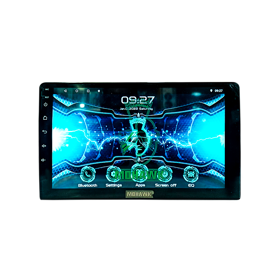 MOHAWK (MALAYSIA) CAR ANDROID PLAYER WITH 360 CAMERA,ANDROID CAR STEREO, ANDROID CAR PLAYER  Stereo car android player 10 INC. 