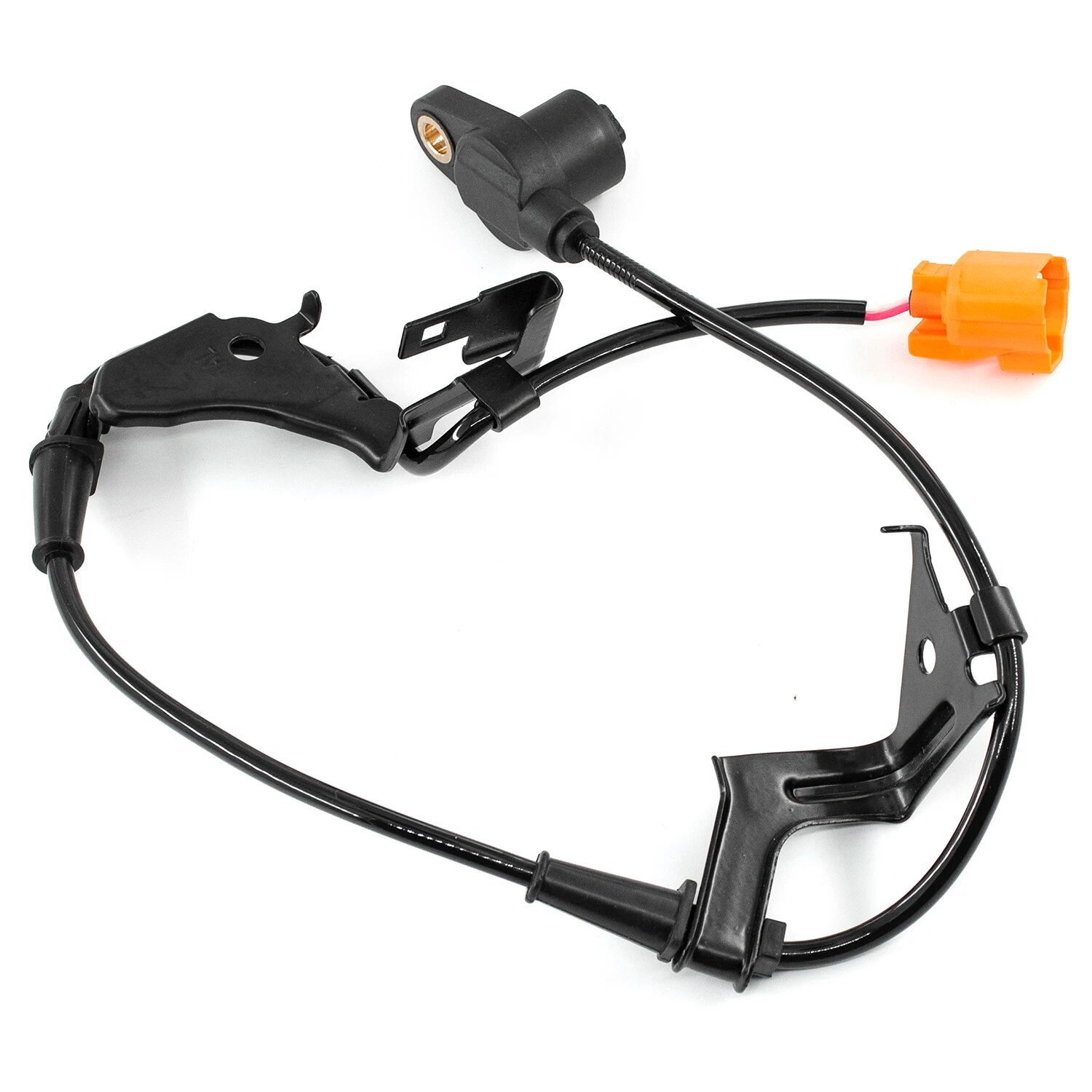 Front Left-ABS Wheel Speed Sensor Car ABS Front Left for Honda Civic 2001-2003 OE# 57455-S5D-013;57455-S5A-013 ;57455S5D013;57455S5A013. 