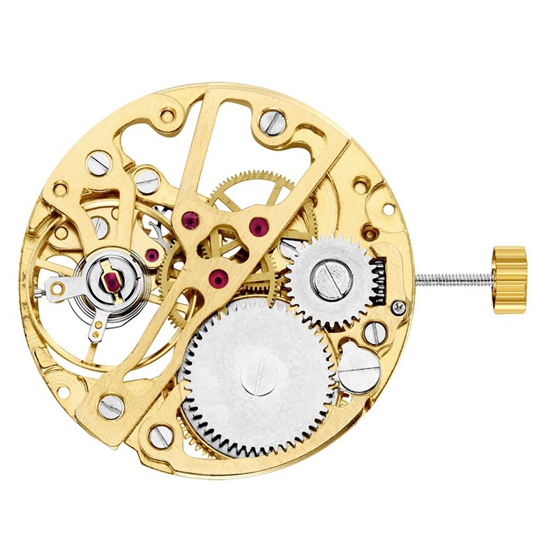 1 Pc Mechanical Watch Movement Automatic Watch Movement Parts Replace High Accuracy. 