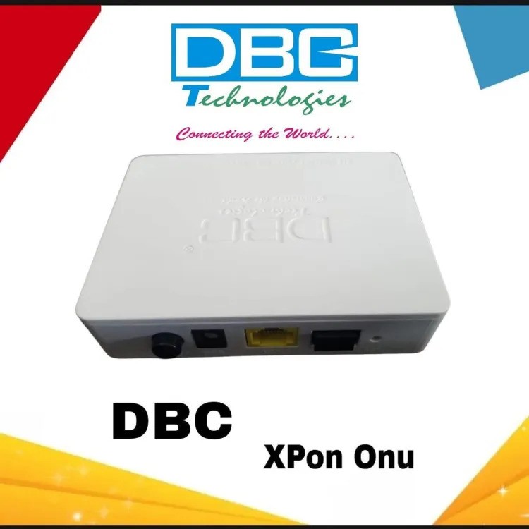 DBC 1GE XPON ONU