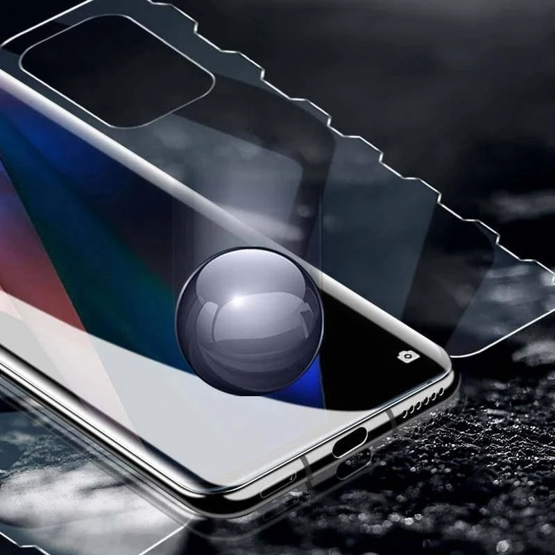 Find X Butterfly Hydrogel 7 6 Pro 11 1PO Ren for OP2PCS Full Cap Screen Protector 0 9 8 o Plus Film for OPPO 7 X6 X5 X3 Pro Film.