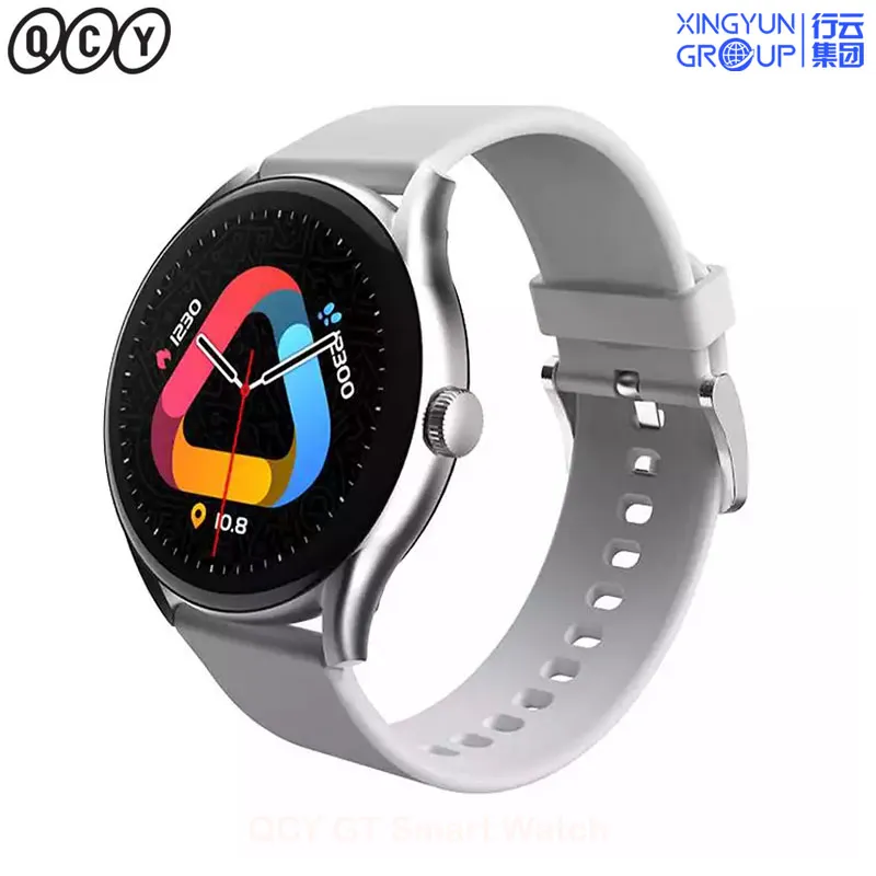 QCY Watch GT Smart Watch Retina AMOLED Display