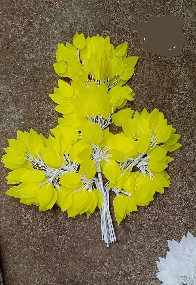 1 pcs wedding and event banyan tree leaf Stick | Daraz.com.bd