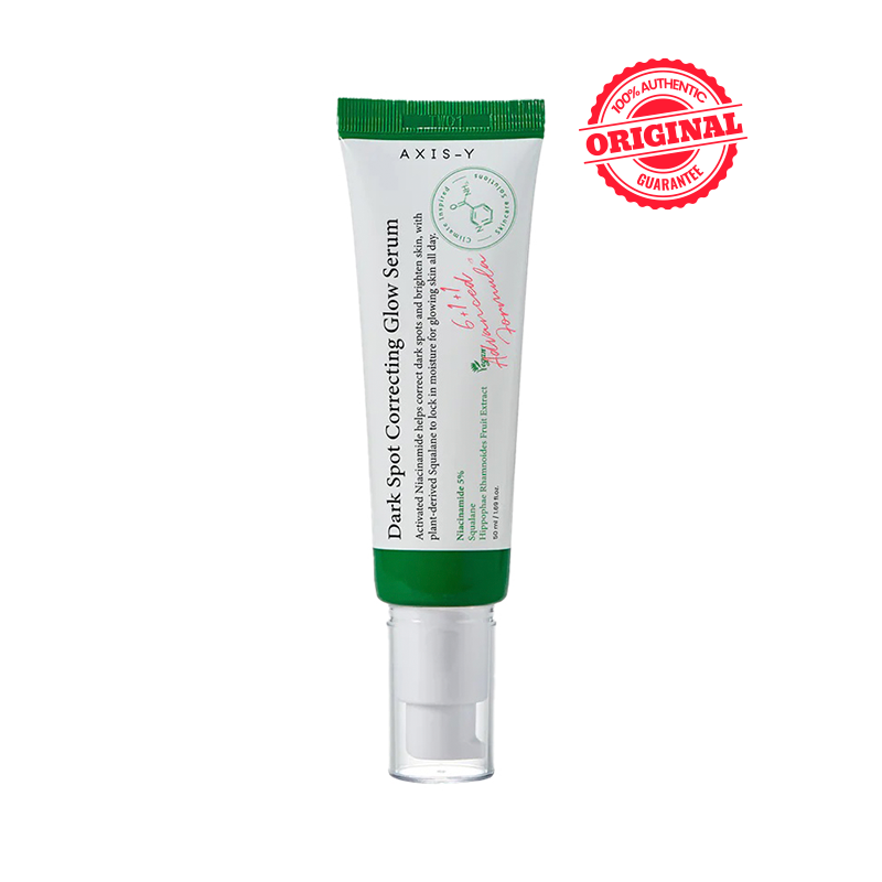 Axis-Y Dark Spot Correcting Glow Serum - 50ml