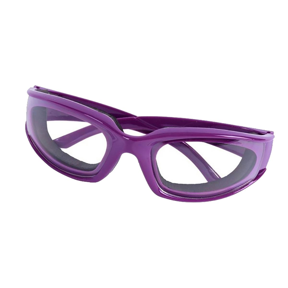 Safety Onion Goggles Glasses Slicing Cutting Chopping Eye Protector Kitchen Tool