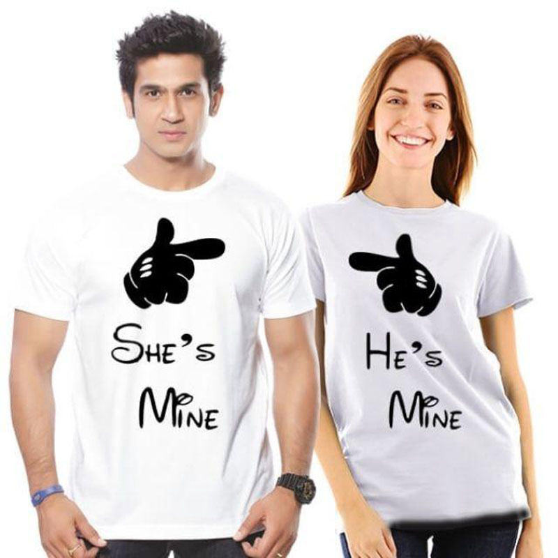 Shes mine shirt Clearance