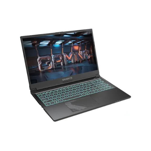 Gigabyte Gaming G5 KF 12th Gen i5-12500H 2.5 To 4.5GHz, 8GB, 512GB SSD, RTX4060 6GB, Win 11 Home, 15.6 Inch FHD Gaming Laptop
