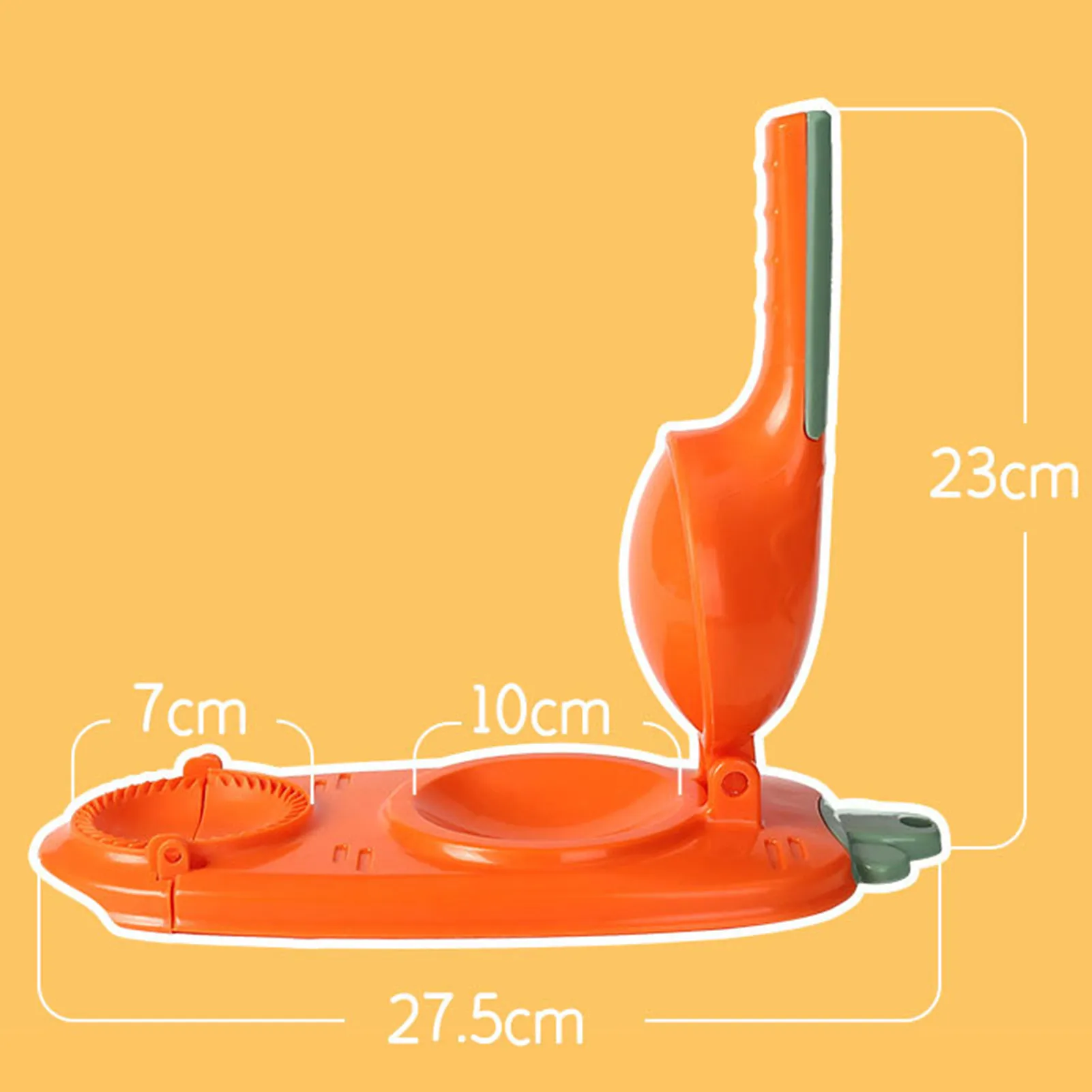 Dumpling Mould Stainless Steel Dumpling Maker Dough Cutter Dumpling Mold Dumpling Maker Machine Cooking Utensils Kitchen Gadgets. 