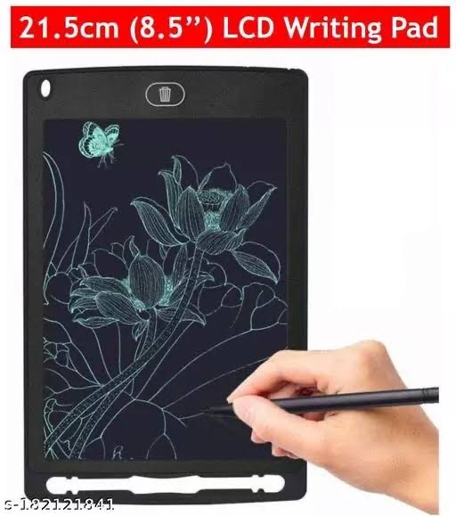 8.5 Inch LCD Writing Tablet. 