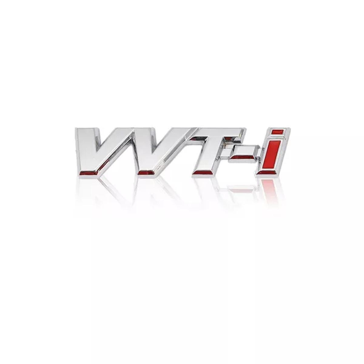 Car Sticker Emblem Badge Decals for TOYOTA VVTI