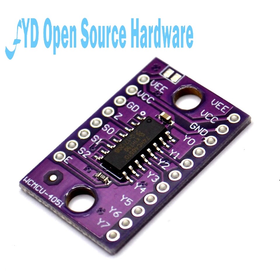 【happy one】1pcs 9548 TCA9548A 1-to-8 I2C 8 -way multi-channel expansion board IIC development. 