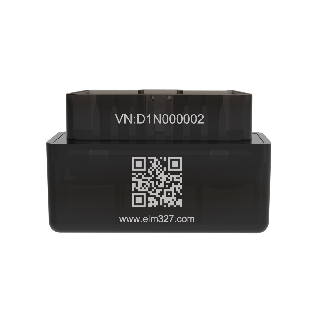 Latest Version of Mini ELM327 V1.5 WIFI Bluetooth 4.0 Auto Scanner OBD2 Car ELM 327 Tester Diagnostic Tool for Android for Apple. 