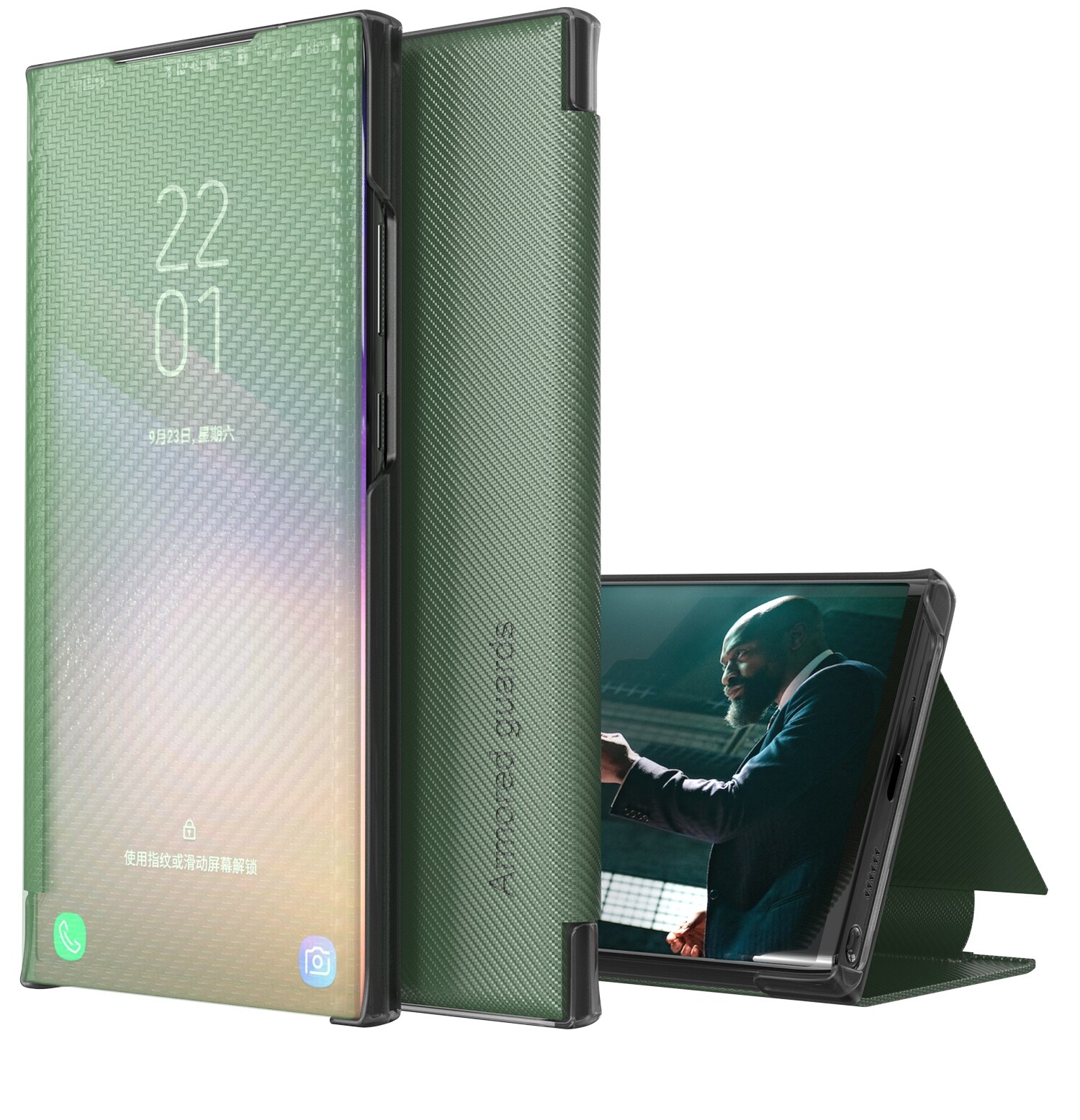 lthmy case for Samsung Galaxy S8 Plus Thin Slim Carbon Fiber Translucent Smart View Flip Stand Full Body Protective Cover Thin Slim Carbon Fiber Translucent Smart View Flip Stand Full Body Protective Cover. 