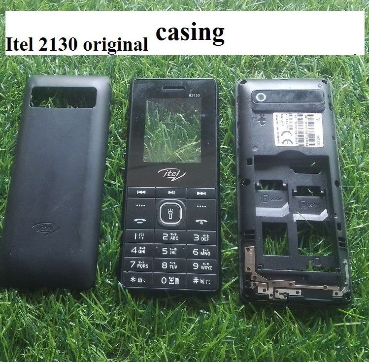 Itel it2130 full body authentic new casing / itel 2130 casing