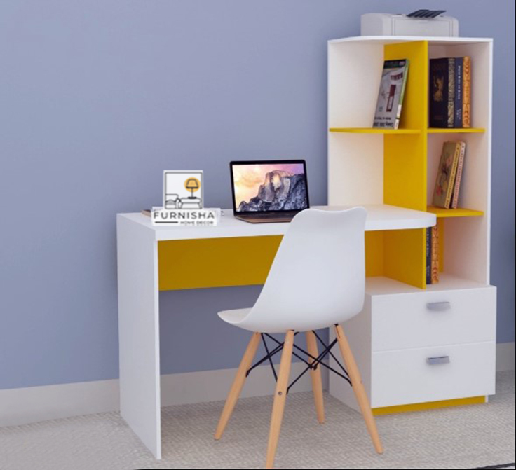 Modern Reading Table With Storage Holder Portable And Foldable Laptop ...