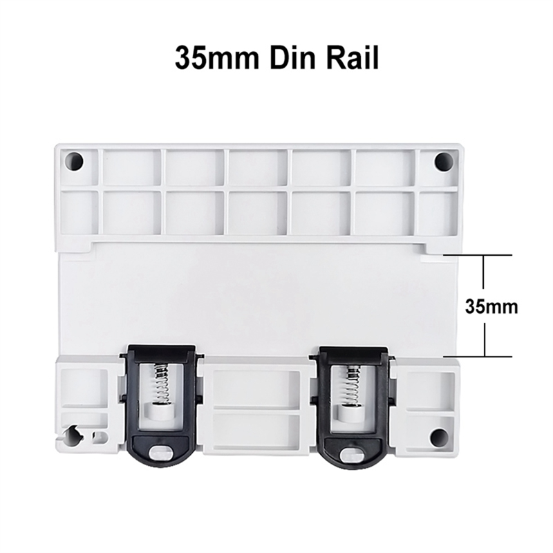 WiFi 3 Phase Bi Direction Energy Meter WiFi Energy Meter KWh Power Monitor Wattmeter Tuya App Remote Switch on OFF 3X110/190V 230/400VAC. 