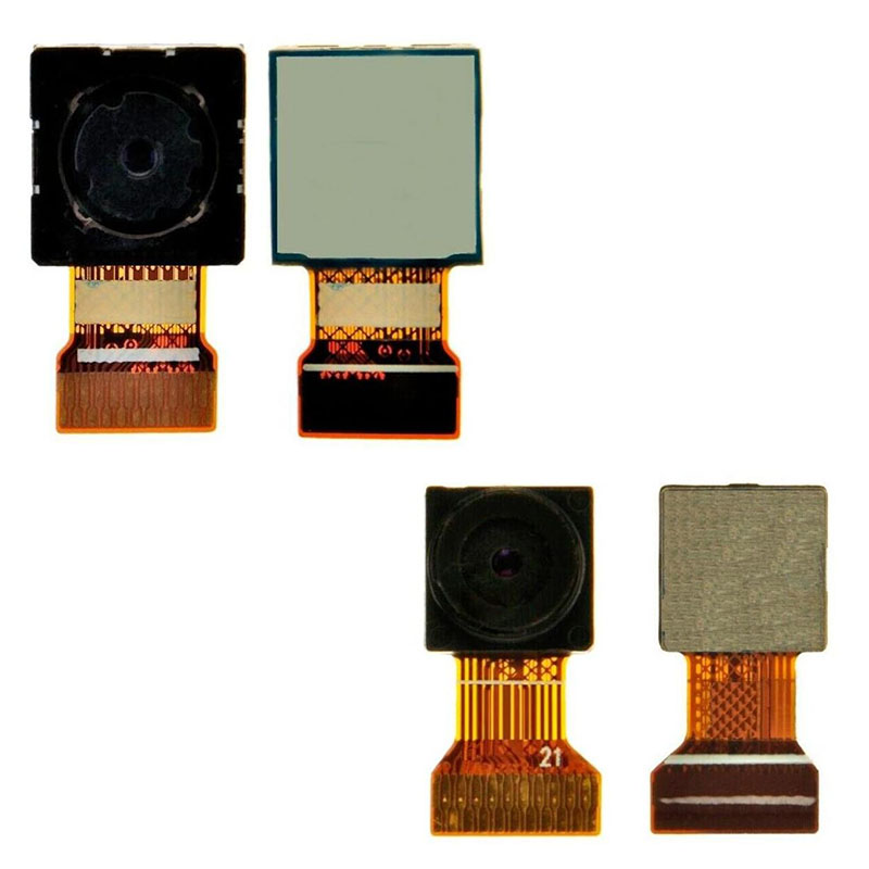 Rear Front Camera For Samsung Galaxy J2  Selfie Frontal Backside Repair Facing Back Camera Module Replacement Spare Parts. 