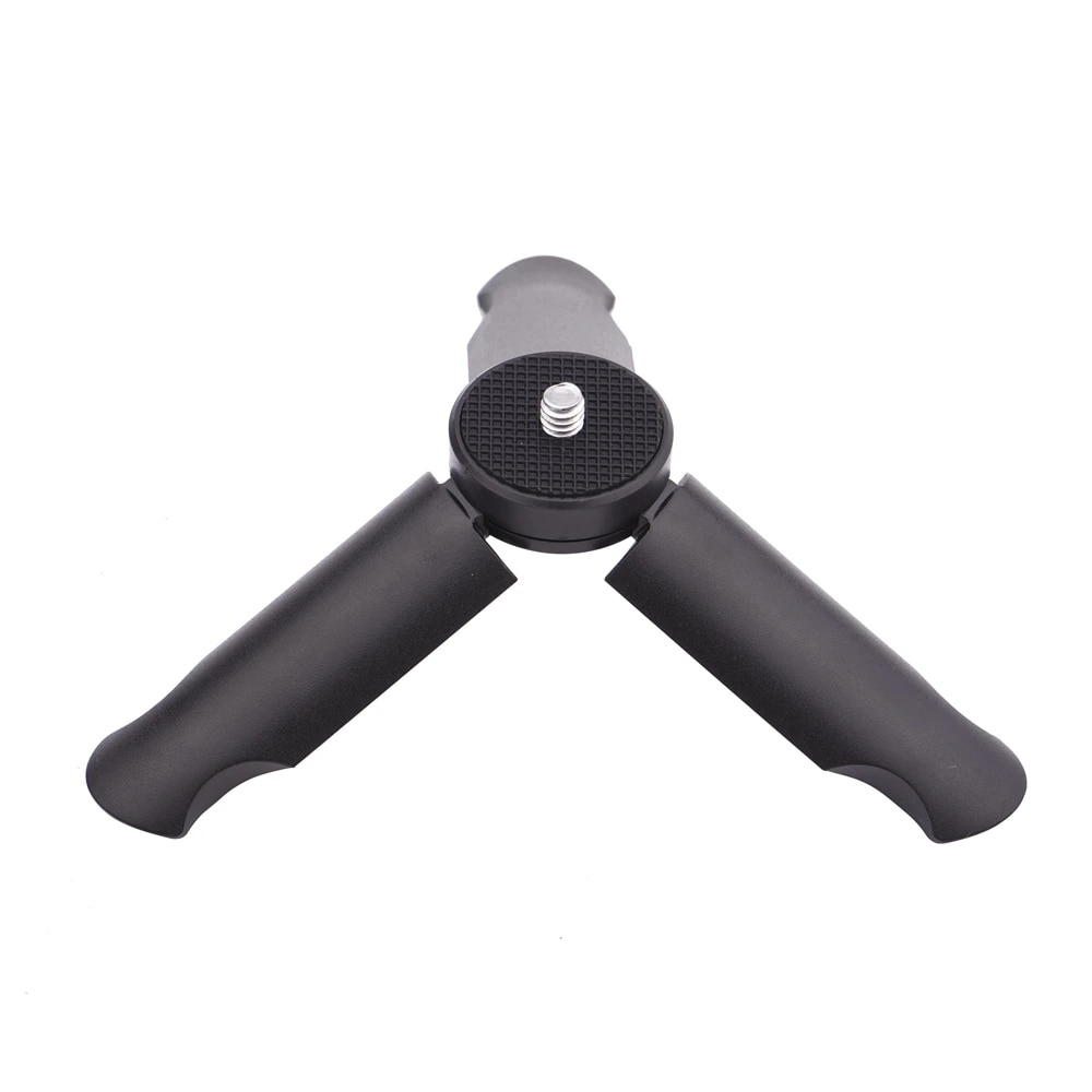 Portable Mini Tripod for DJI OSMO Mobile 2 Handheld Gimbal Phone Stabilizer Holder Stand for Gopro Action Camera FeiYu Zhiyun. 