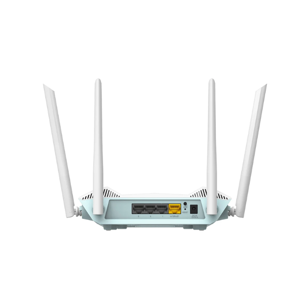 D-Link R15 1500Mbps Gigabit WiFi 6 Router. 