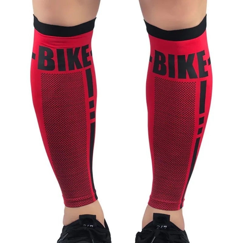 【3C VictoryEagle】*1pc Hot Leg Sleeve Socks Compression Socks Basketball Football Soccer Sports Cover*