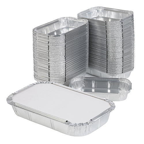 Aluminium Foil Container box 660ml 50 pcs. 