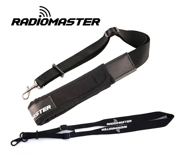 RADIOMASTER Transmitter Lanyard Neck Strap for TX16S TX16 TX12 Boxer Zorro