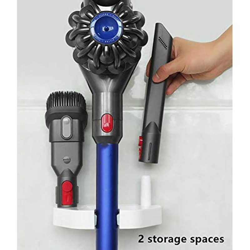 Bracket Holder Attachment Clip Wall Mount Stand Docks for Dyson. 