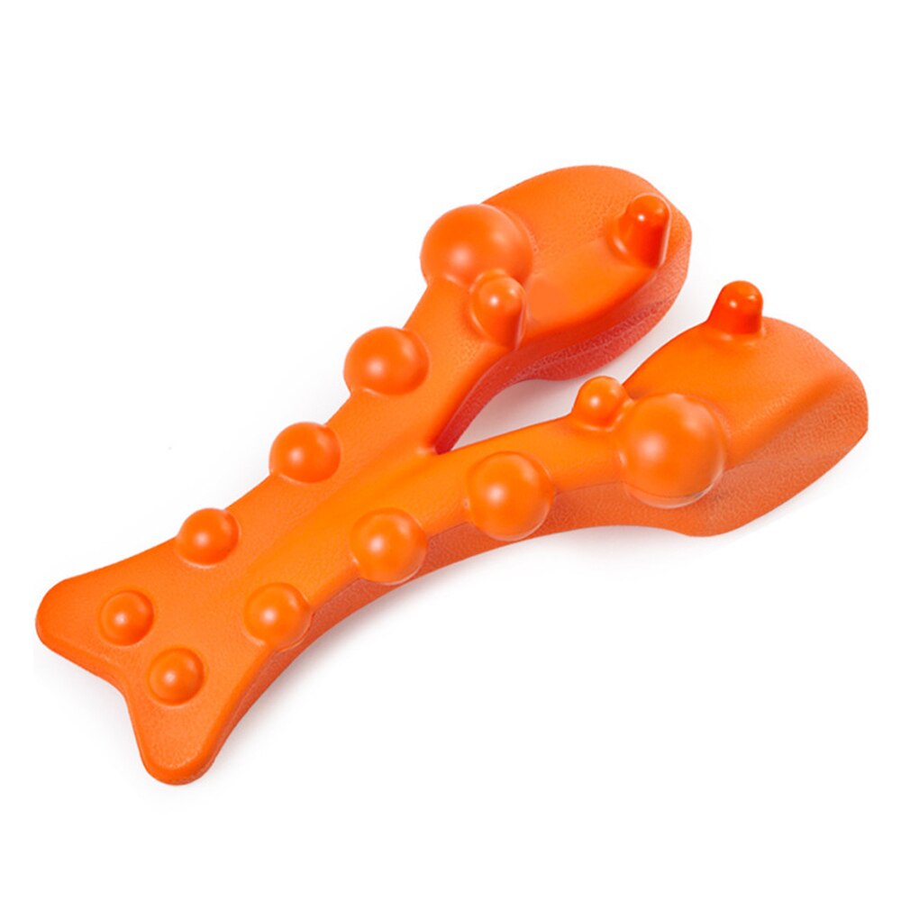 Trapezius Trigger Point Massager Tool, Acupressure for Tension Headache, Migraine, Occipital Release,Cervical TMJ Pain Relief. 