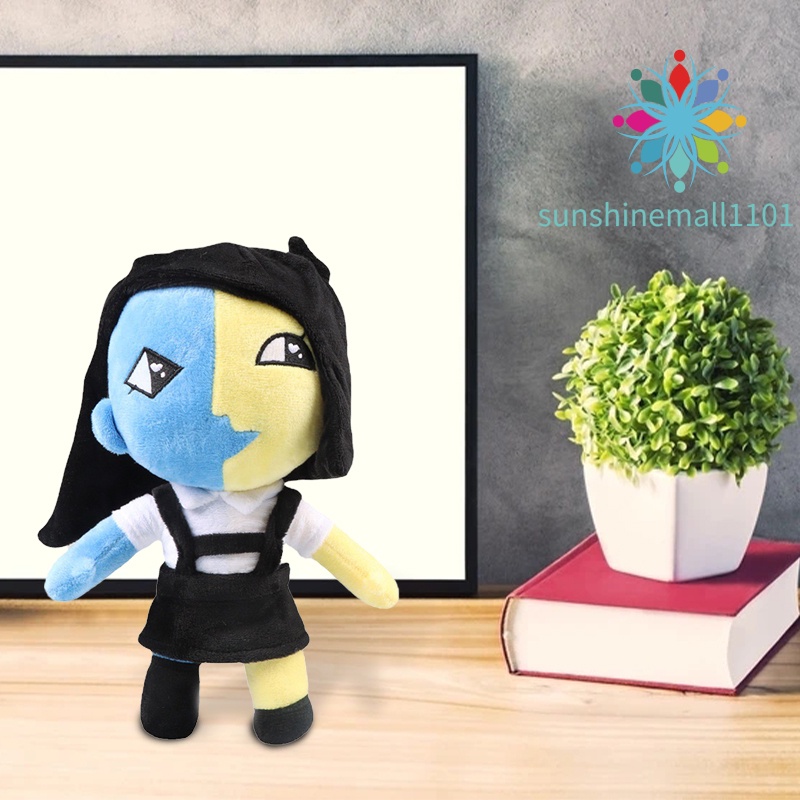 Cute ENA Hugging Pillow Plush Stuffed Cartoon Character Stuffed Cushion Collection For Home Office